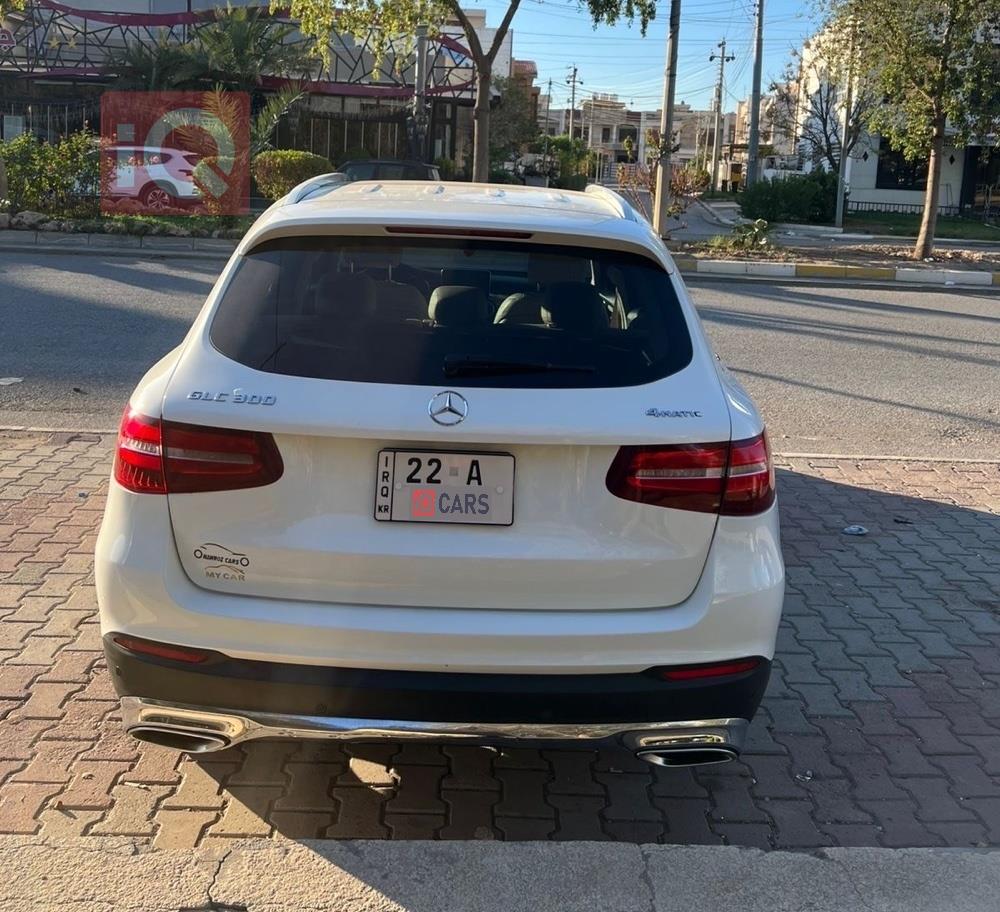 مرسيدس بنز GLC